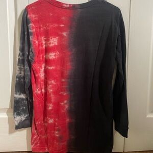 Broken Promises Split Logo Long Sleeve